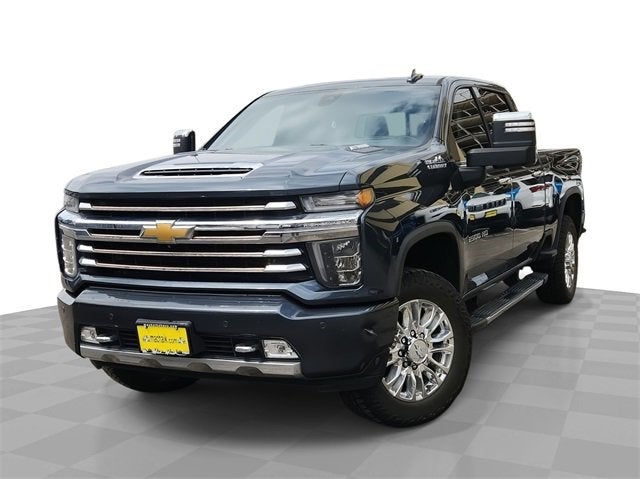 2020 Chevrolet Silverado 2500 HD High Country