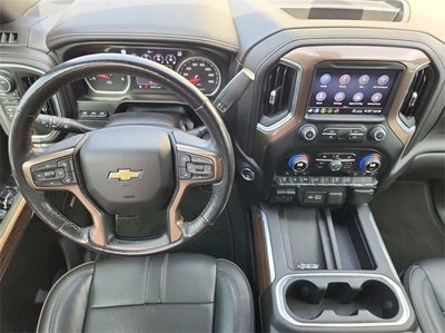 2020 Chevrolet Silverado 2500 HD High Country