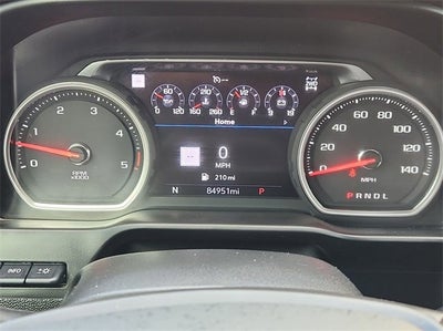 2020 Chevrolet Silverado 2500 HD High Country