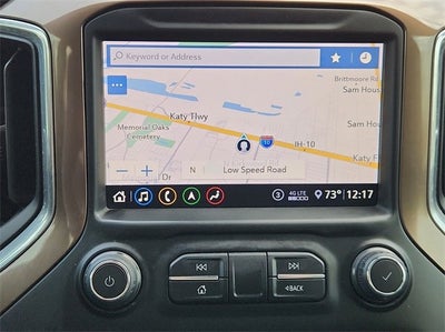 2020 Chevrolet Silverado 2500 HD High Country