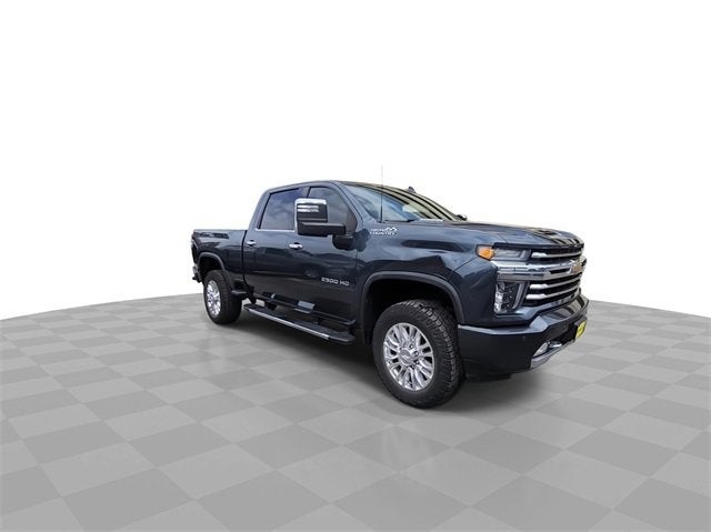 2020 Chevrolet Silverado 2500 HD High Country