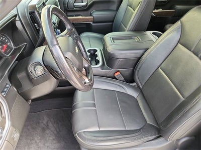 2020 Chevrolet Silverado 2500 HD High Country