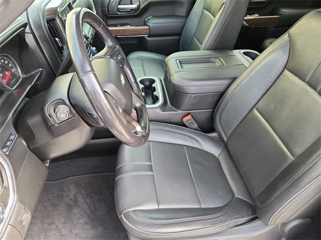 2020 Chevrolet Silverado 2500 HD High Country