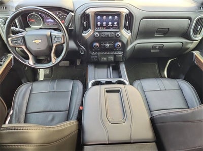 2020 Chevrolet Silverado 2500 HD High Country