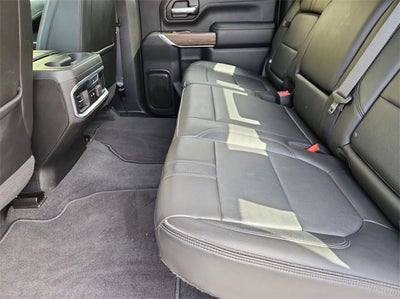 2020 Chevrolet Silverado 2500 HD High Country