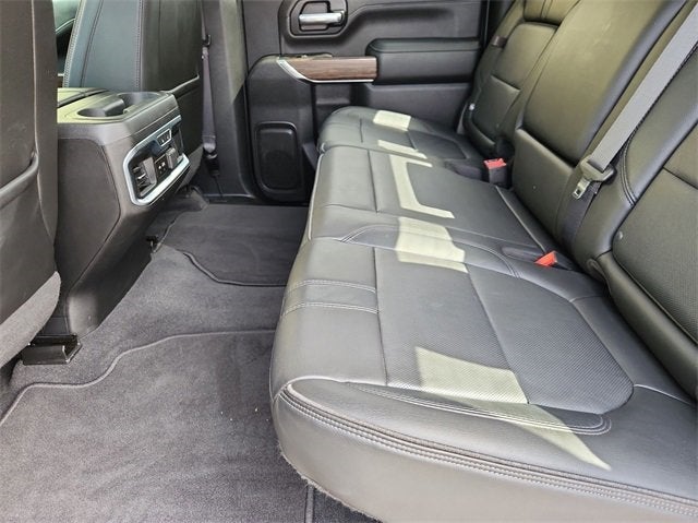 2020 Chevrolet Silverado 2500 HD High Country
