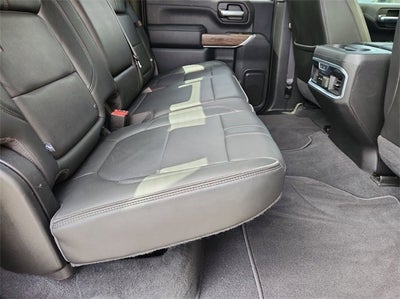 2020 Chevrolet Silverado 2500 HD High Country