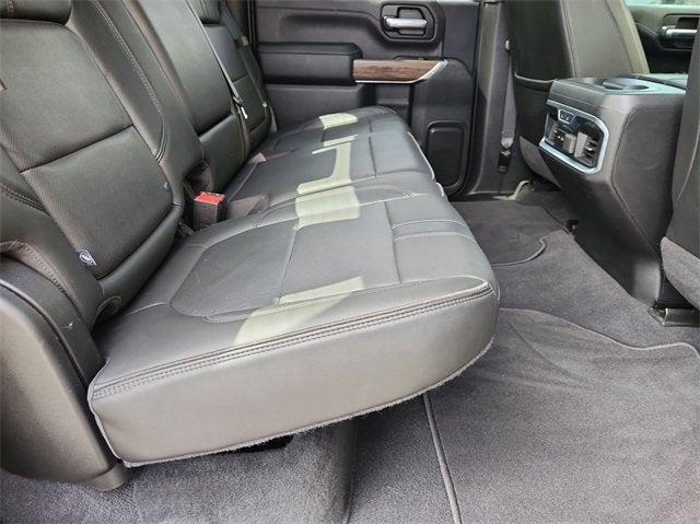 2020 Chevrolet Silverado 2500 HD High Country