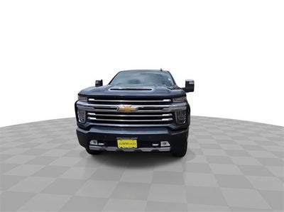 2020 Chevrolet Silverado 2500 HD High Country