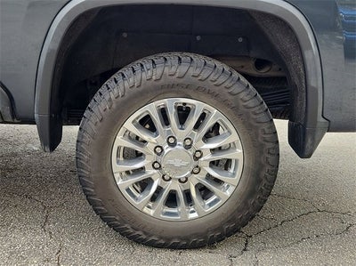 2020 Chevrolet Silverado 2500 HD High Country
