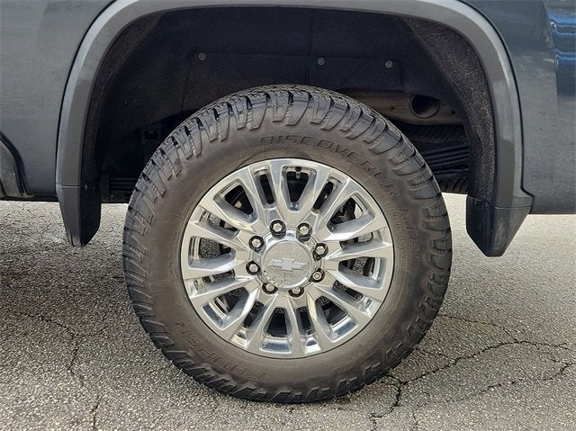 2020 Chevrolet Silverado 2500 HD High Country