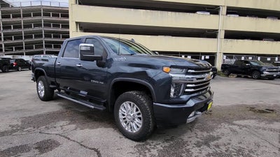 2020 Chevrolet Silverado 2500 HD High Country