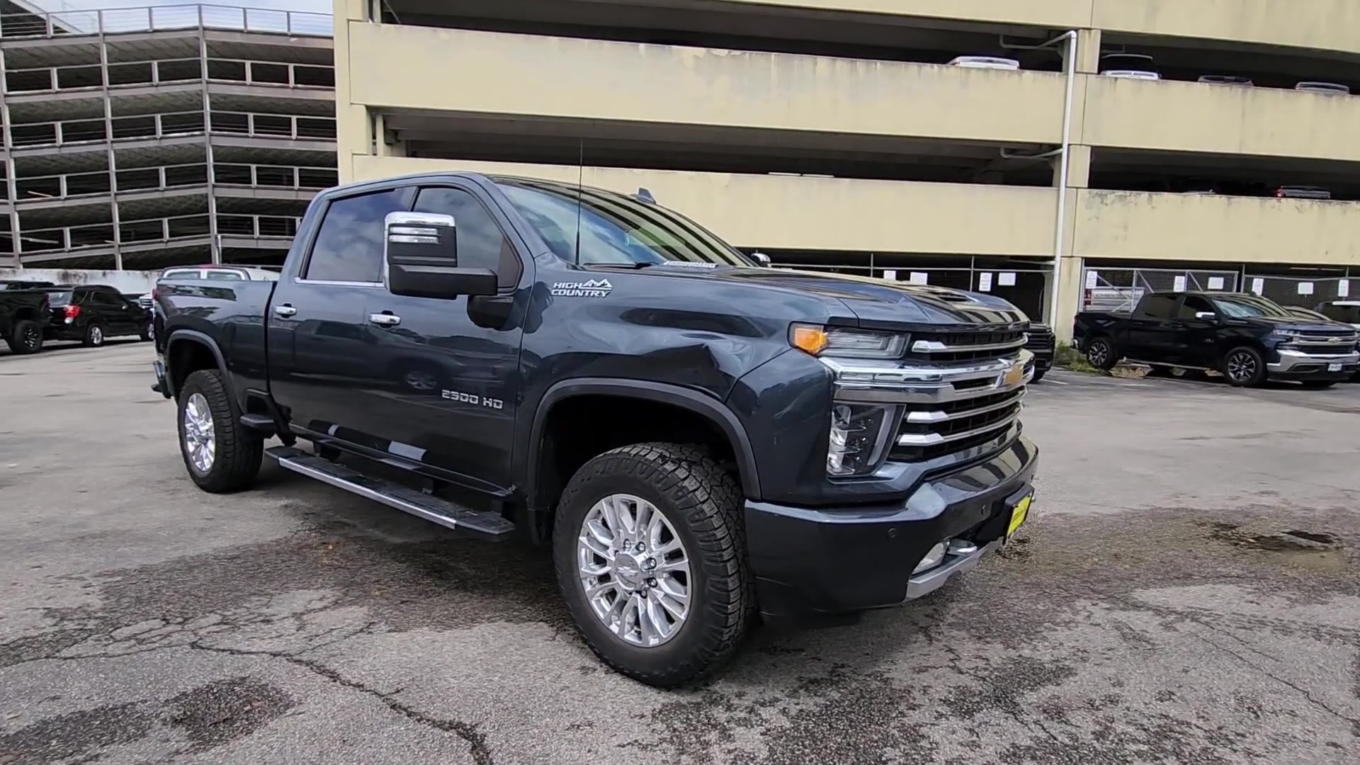 2020 Chevrolet Silverado 2500 HD High Country