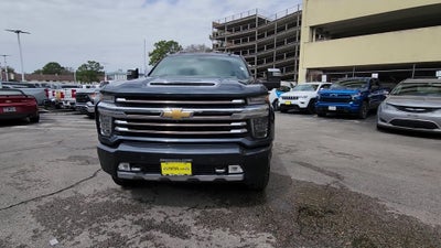 2020 Chevrolet Silverado 2500 HD High Country
