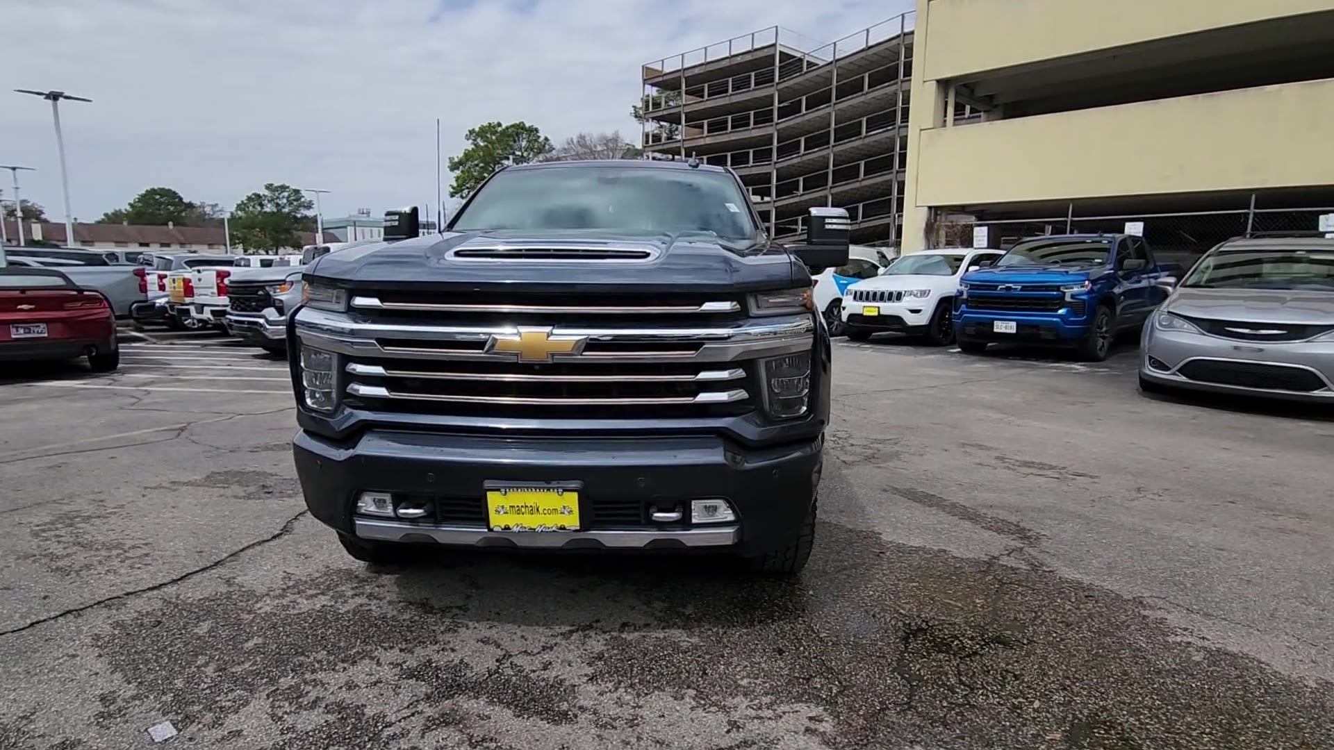 2020 Chevrolet Silverado 2500 HD High Country