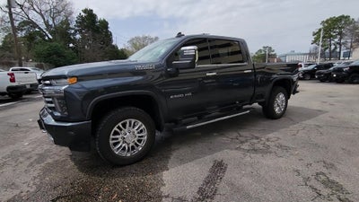 2020 Chevrolet Silverado 2500 HD High Country