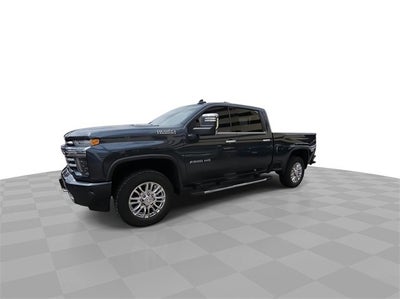 2020 Chevrolet Silverado 2500 HD High Country