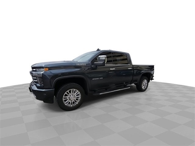 2020 Chevrolet Silverado 2500 HD High Country