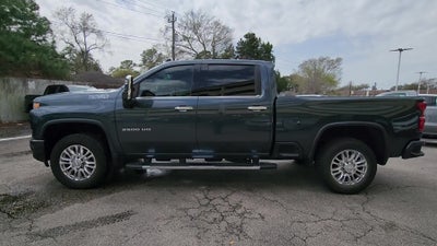 2020 Chevrolet Silverado 2500 HD High Country