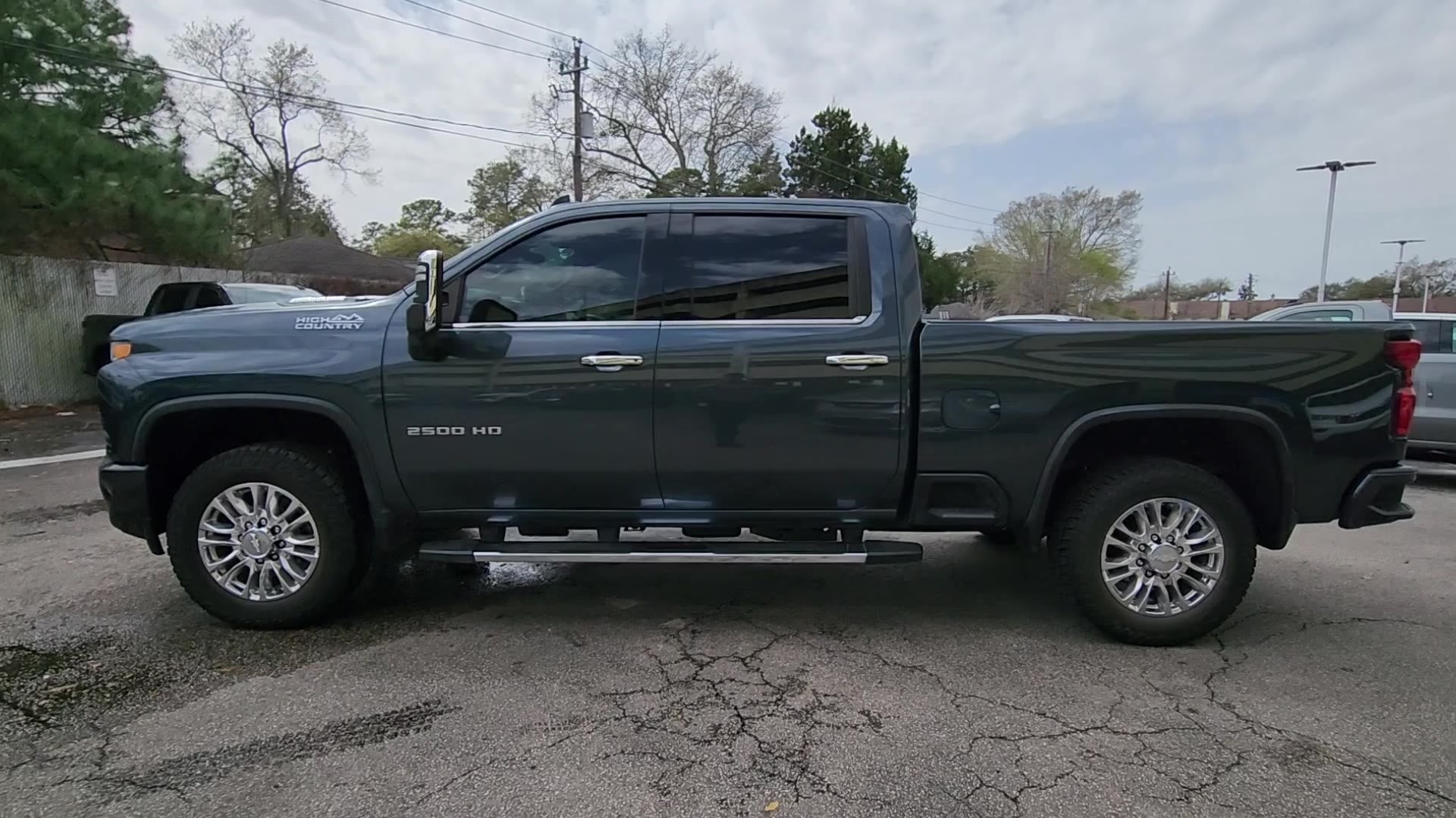 2020 Chevrolet Silverado 2500 HD High Country
