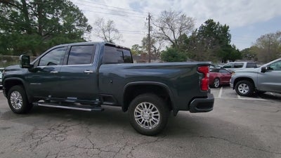 2020 Chevrolet Silverado 2500 HD High Country