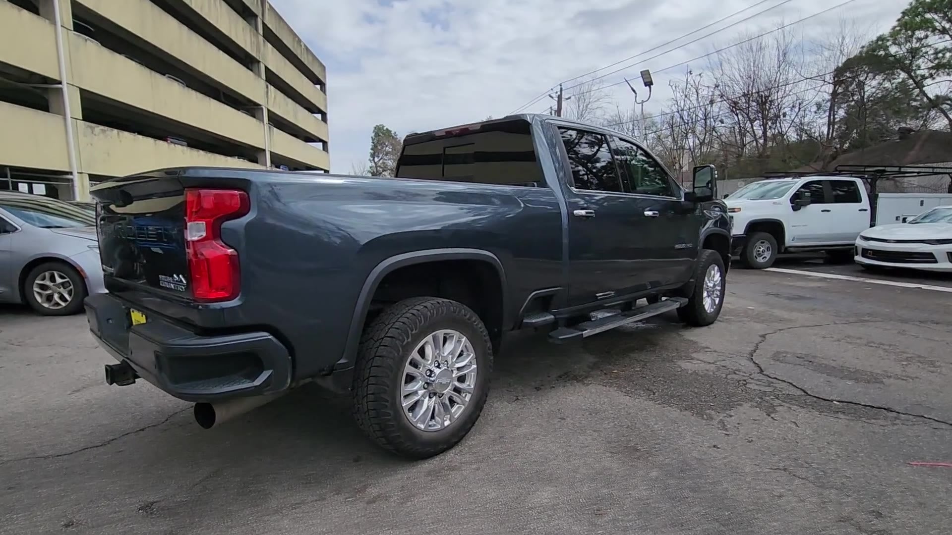 2020 Chevrolet Silverado 2500 HD High Country