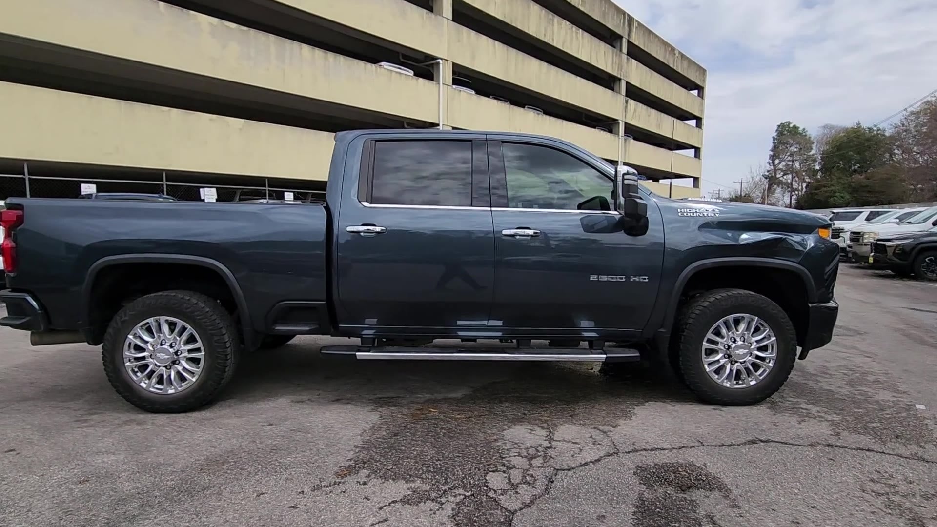 2020 Chevrolet Silverado 2500 HD High Country