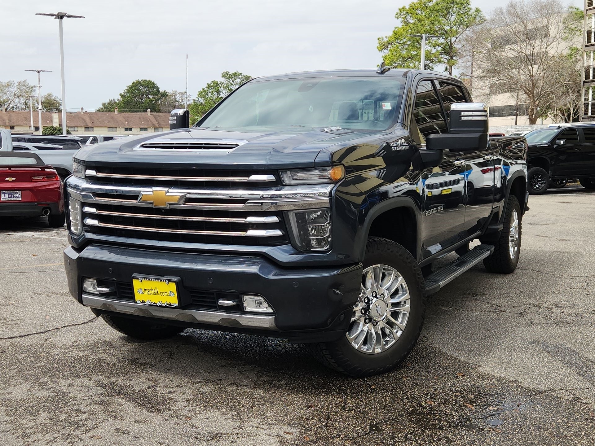 2020 Chevrolet Silverado 2500 HD High Country
