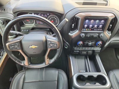 2020 Chevrolet Silverado 2500 HD High Country