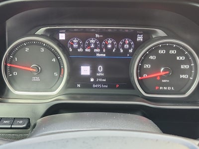 2020 Chevrolet Silverado 2500 HD High Country