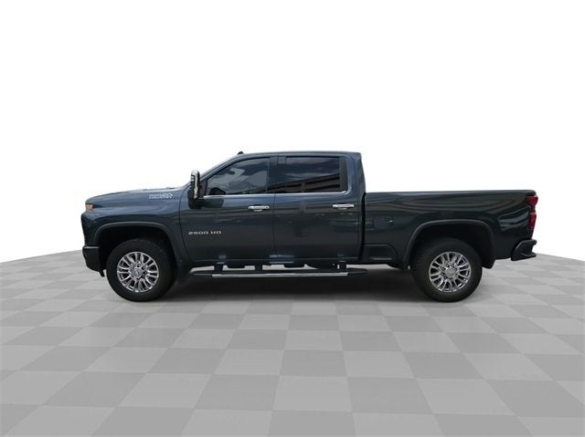 2020 Chevrolet Silverado 2500 HD High Country