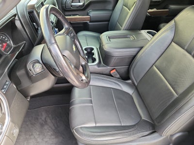 2020 Chevrolet Silverado 2500 HD High Country