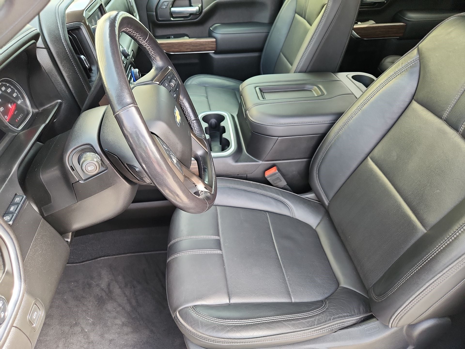 2020 Chevrolet Silverado 2500 HD High Country