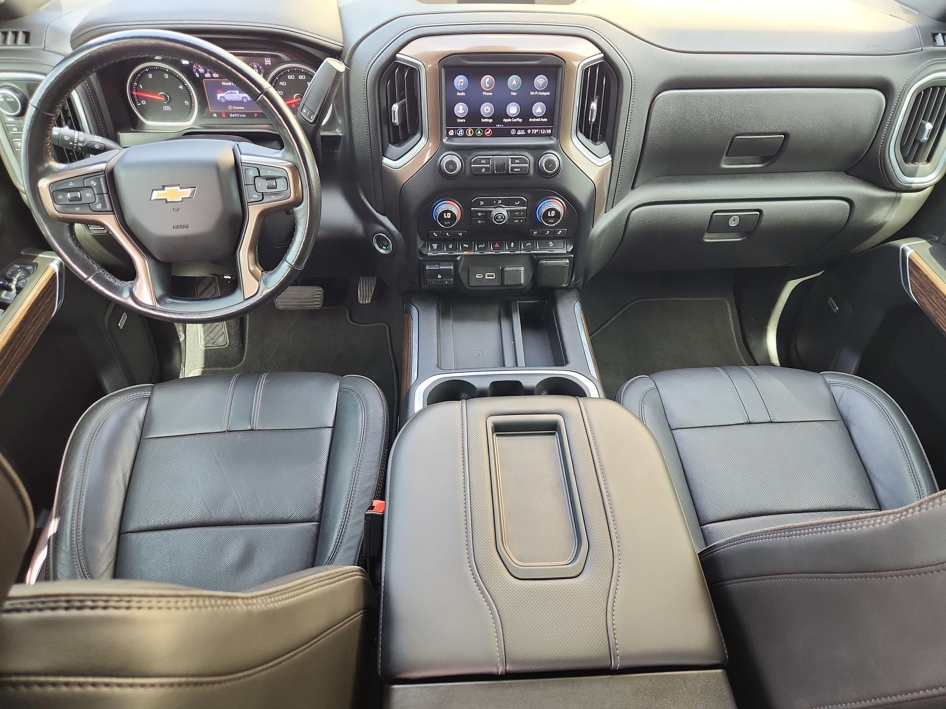 2020 Chevrolet Silverado 2500 HD High Country
