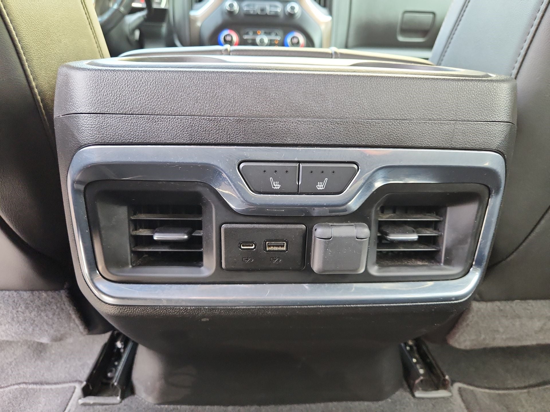 2020 Chevrolet Silverado 2500 HD High Country