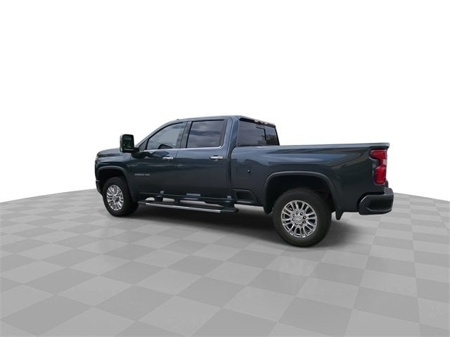 2020 Chevrolet Silverado 2500 HD High Country