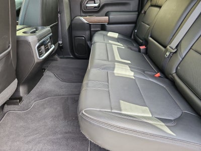 2020 Chevrolet Silverado 2500 HD High Country