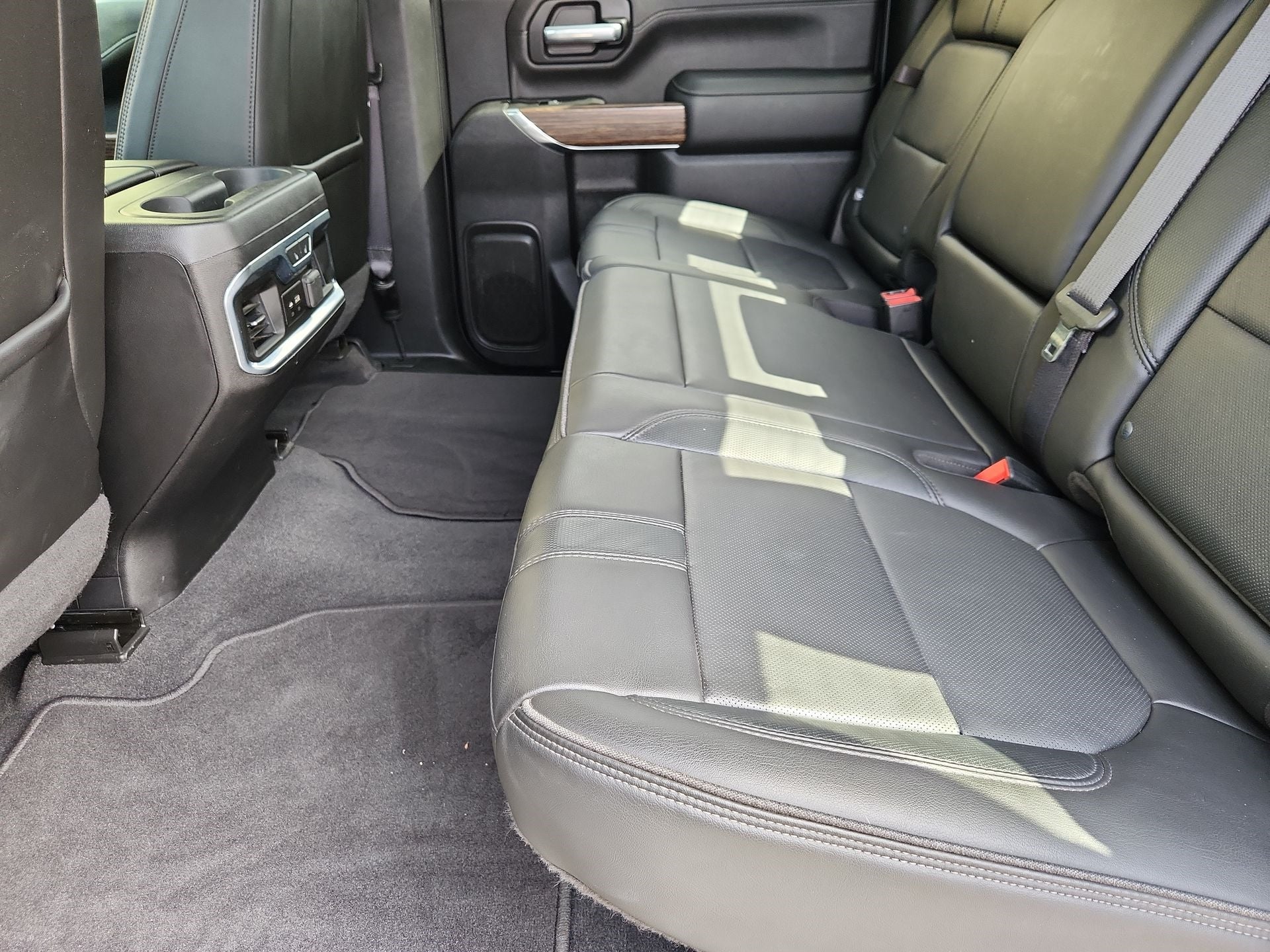 2020 Chevrolet Silverado 2500 HD High Country