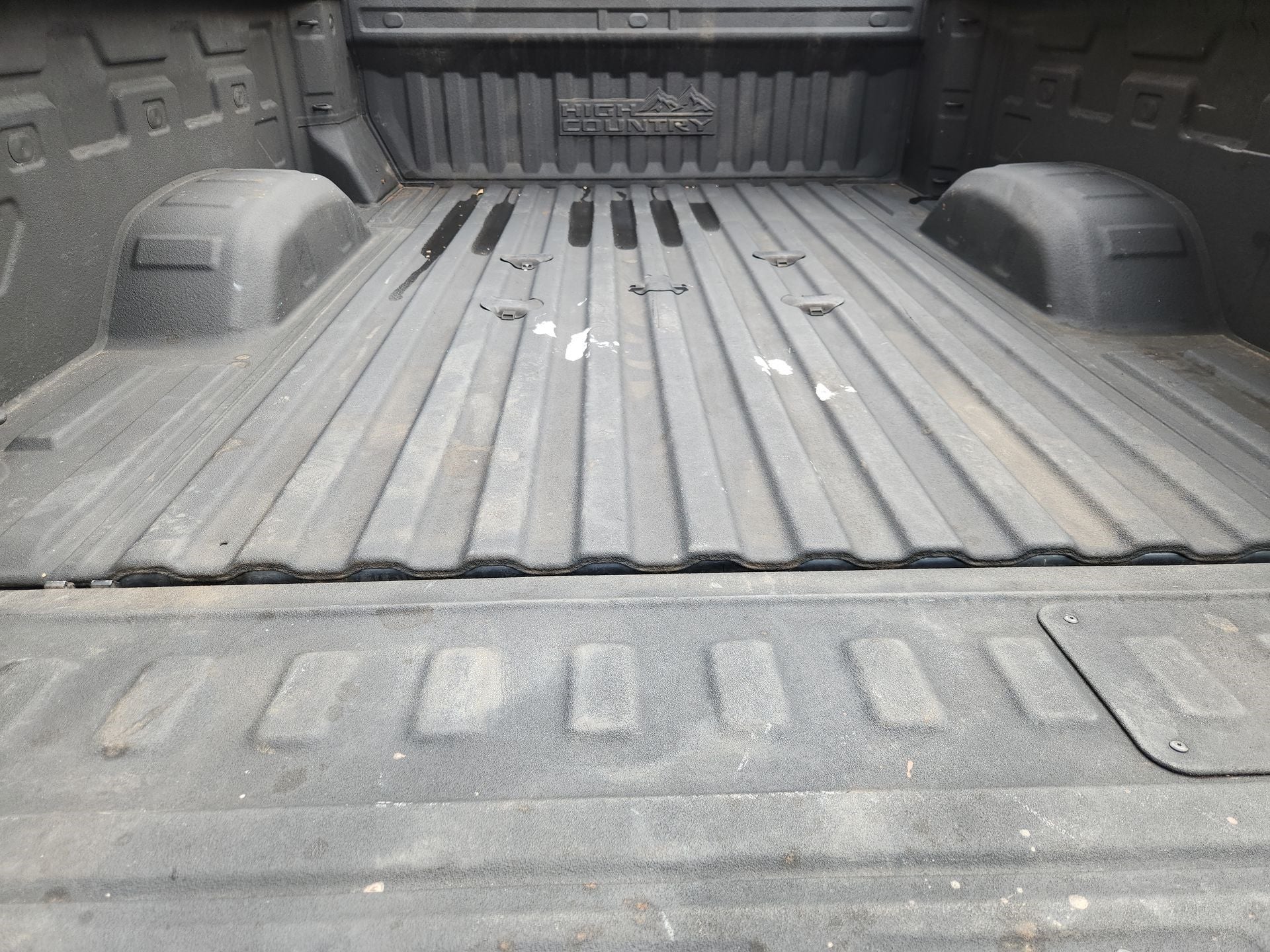 2020 Chevrolet Silverado 2500 HD High Country