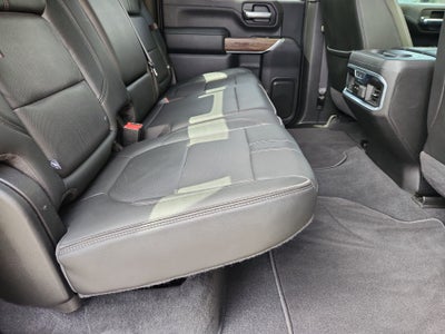 2020 Chevrolet Silverado 2500 HD High Country