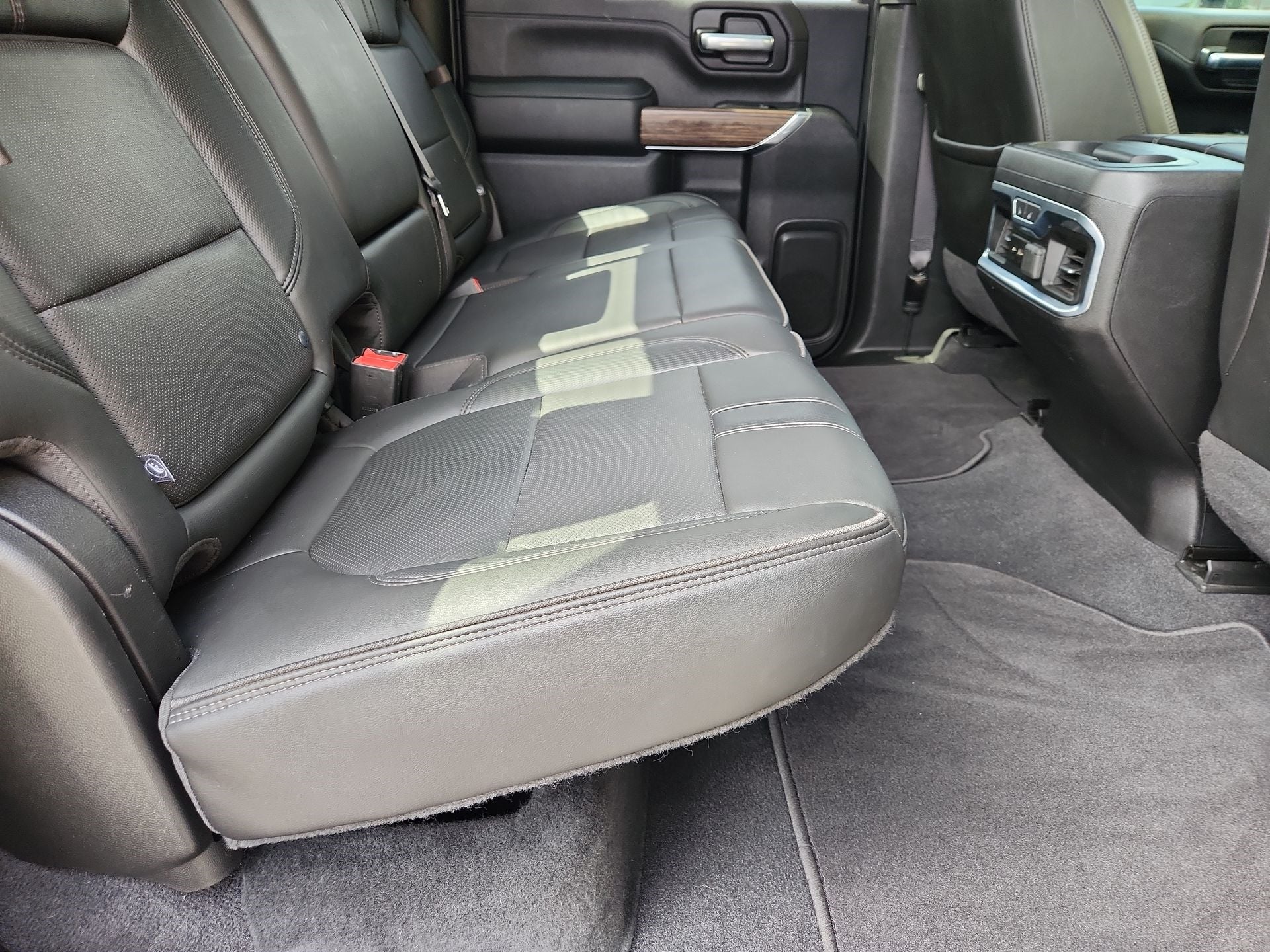 2020 Chevrolet Silverado 2500 HD High Country