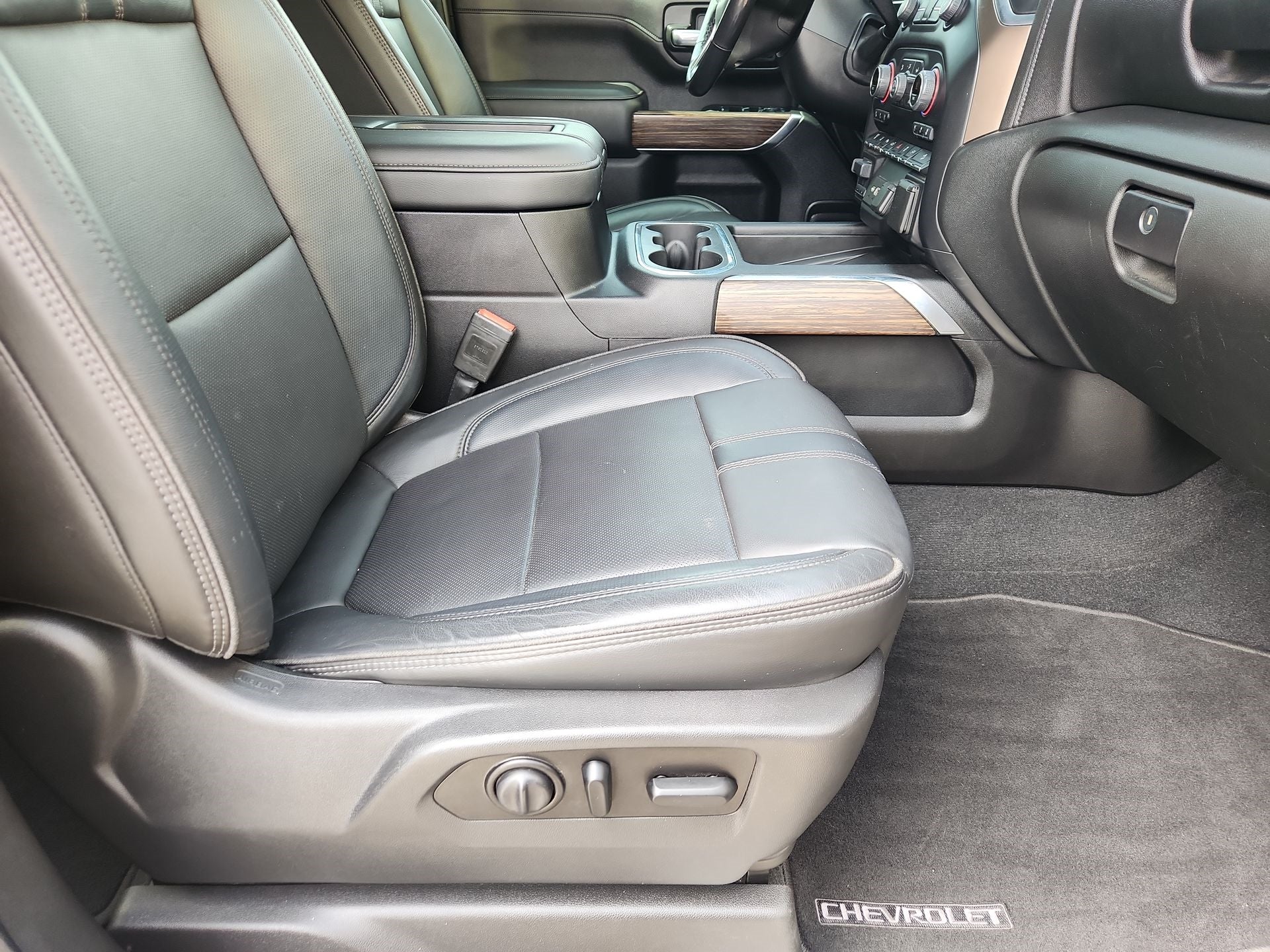 2020 Chevrolet Silverado 2500 HD High Country