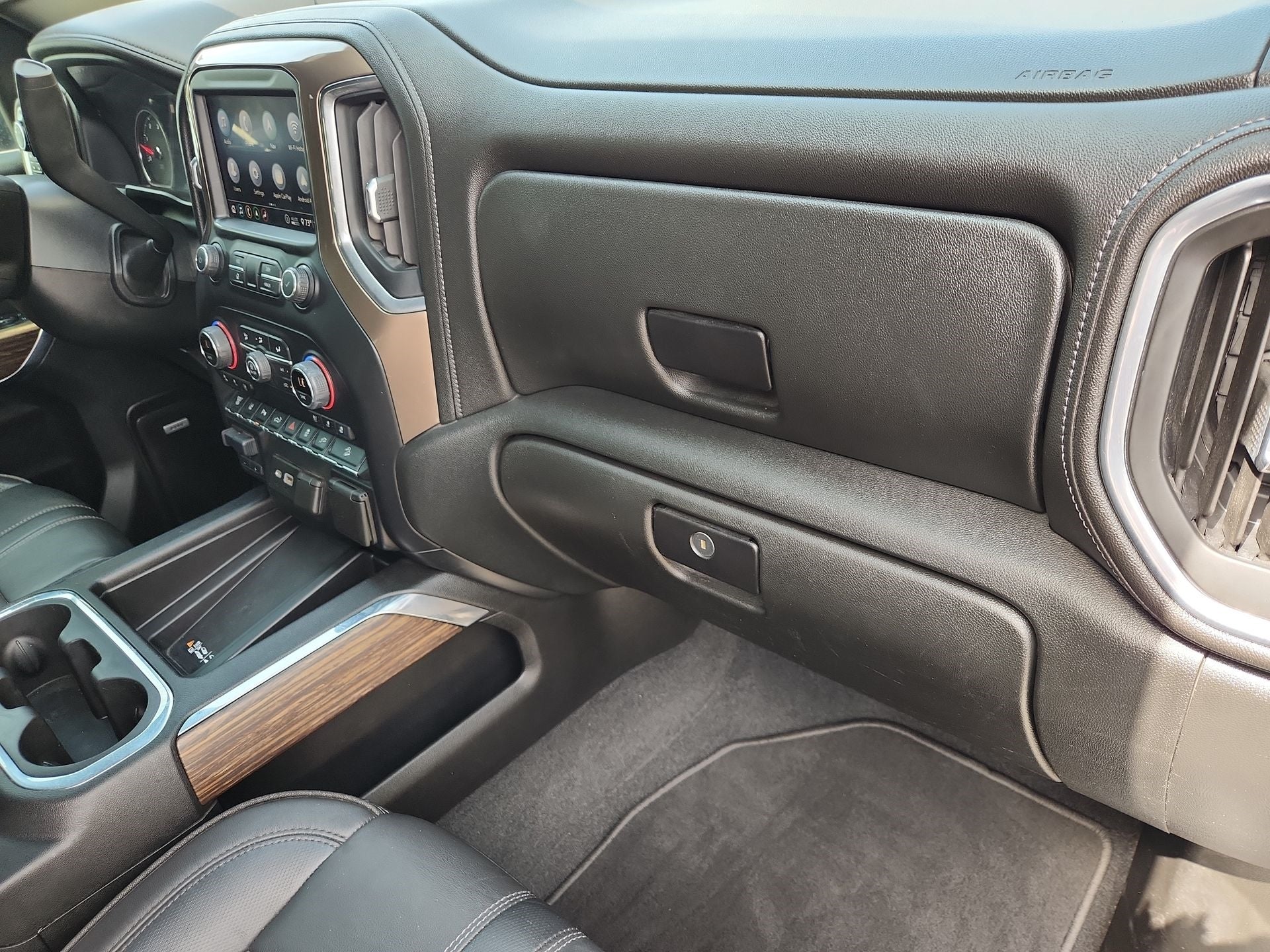 2020 Chevrolet Silverado 2500 HD High Country