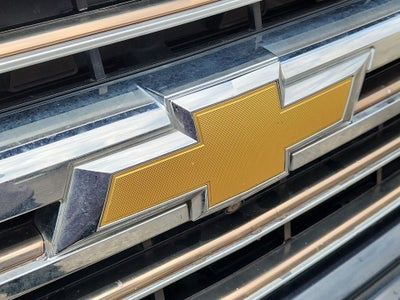 2020 Chevrolet Silverado 2500 HD High Country