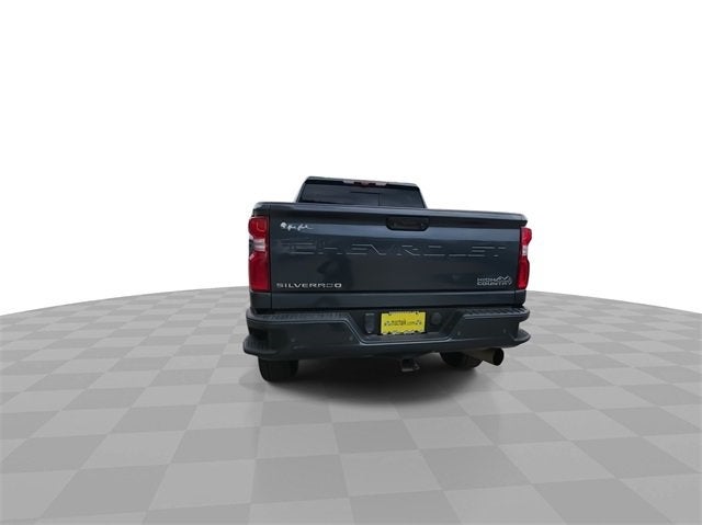 2020 Chevrolet Silverado 2500 HD High Country