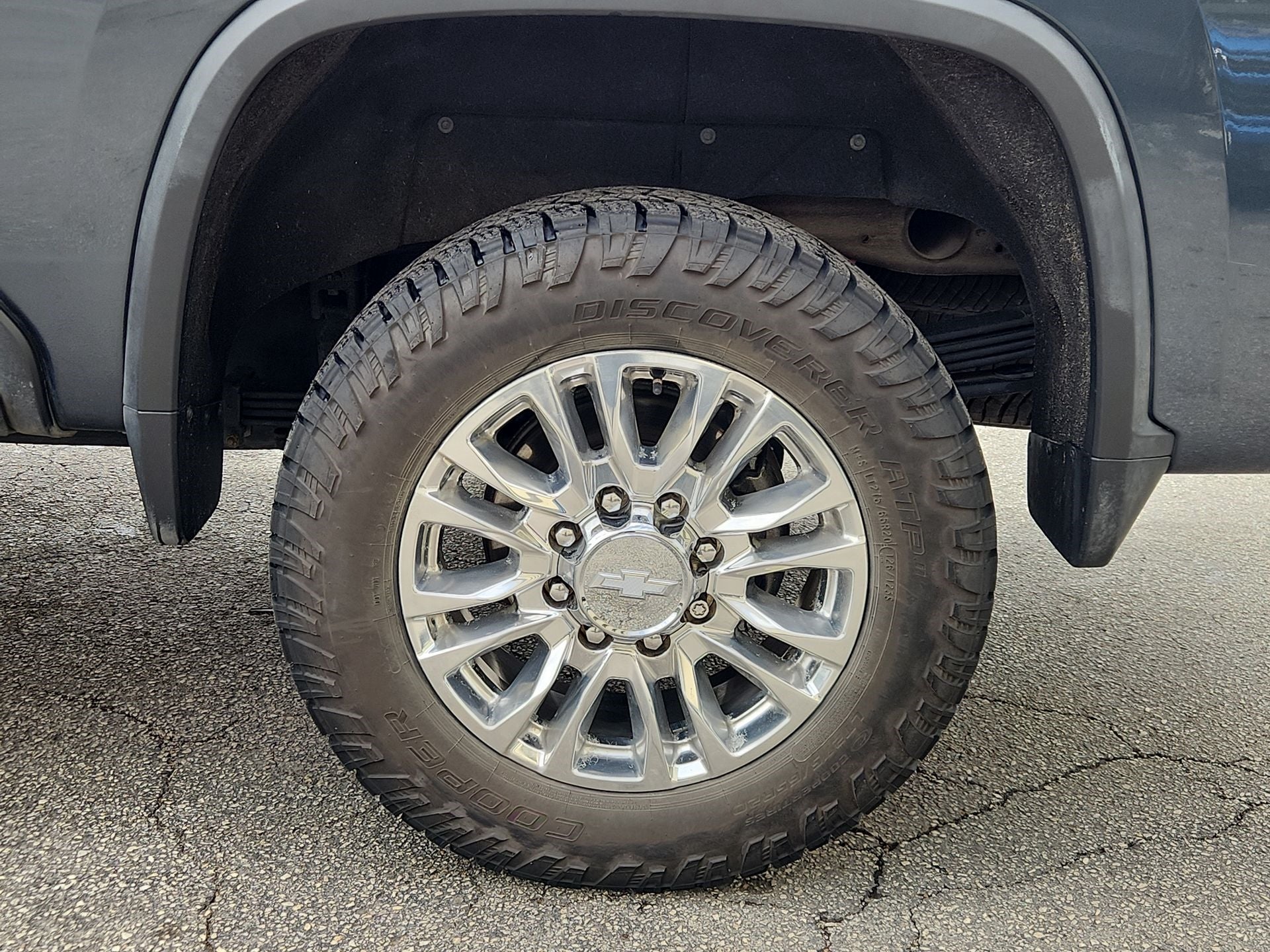 2020 Chevrolet Silverado 2500 HD High Country