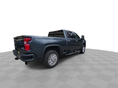 2020 Chevrolet Silverado 2500 HD High Country