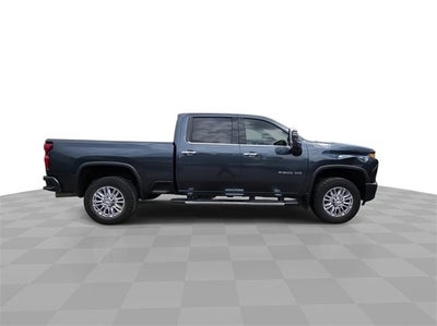 2020 Chevrolet Silverado 2500 HD High Country