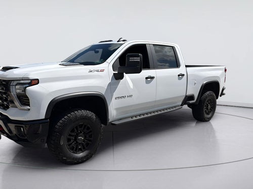 2024 Chevrolet Silverado 2500Hd ZR2