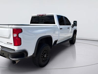 2024 Chevrolet Silverado 2500Hd ZR2